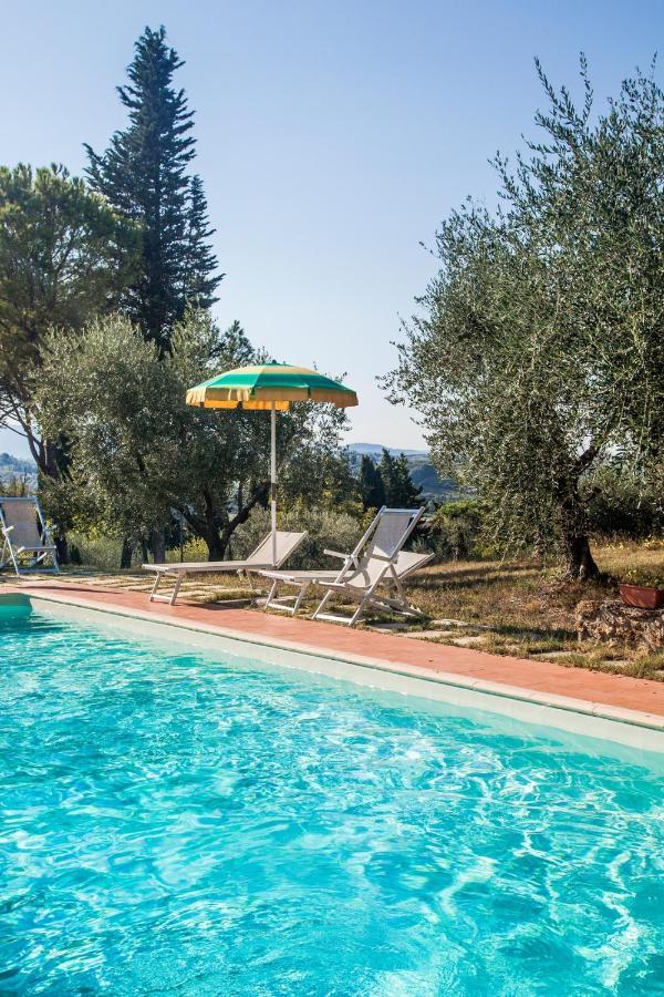 Case Vacanza Podere Risoino Poggibonsi Extérieur photo