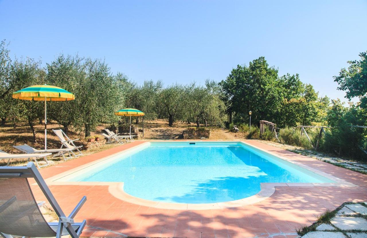 Case Vacanza Podere Risoino Poggibonsi Extérieur photo