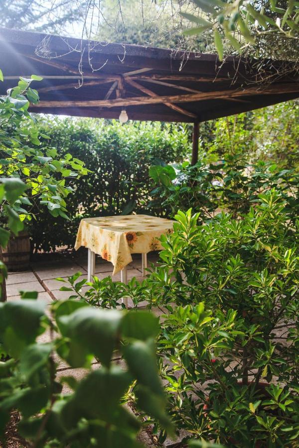 Case Vacanza Podere Risoino Poggibonsi Extérieur photo