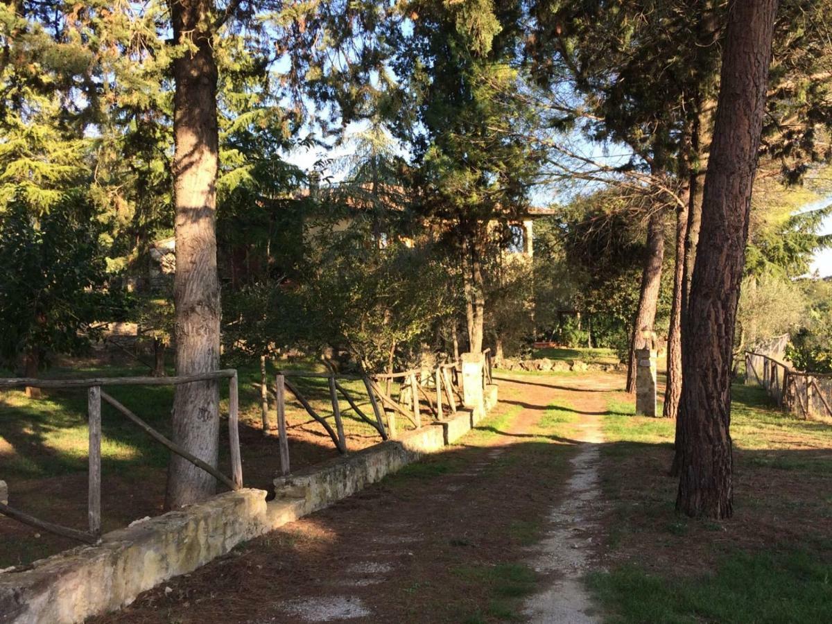 Case Vacanza Podere Risoino Poggibonsi Extérieur photo