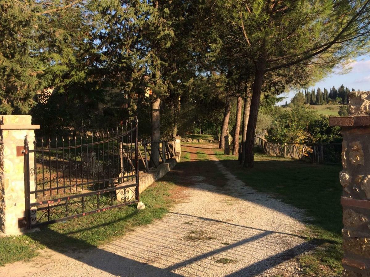 Case Vacanza Podere Risoino Poggibonsi Extérieur photo